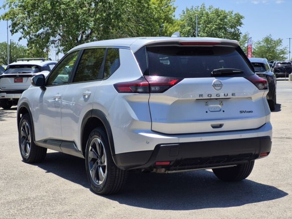 Certified 2024 Nissan Rogue SV SUV