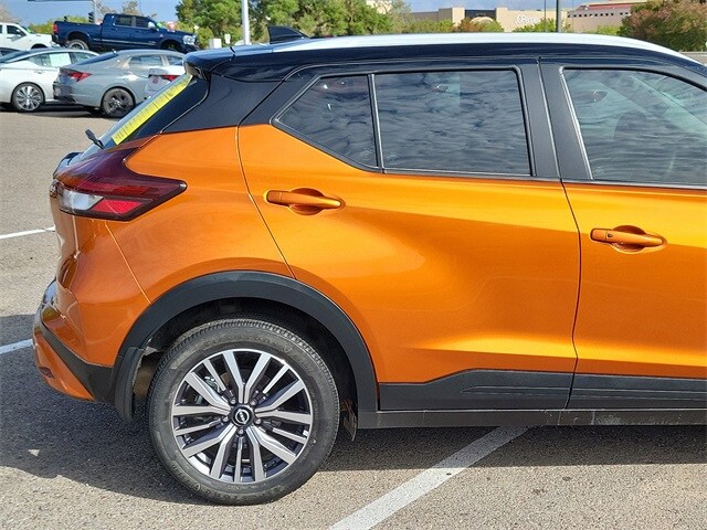 2024 Nissan Kicks SV photo 3