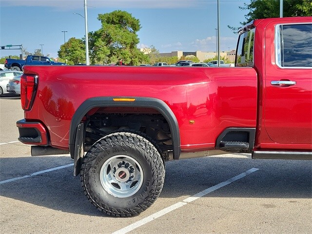 2021 Gmc Sierra 3500 HD Denali photo 4