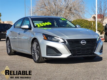 2023 Nissan Altima 2.5 SL Sedan