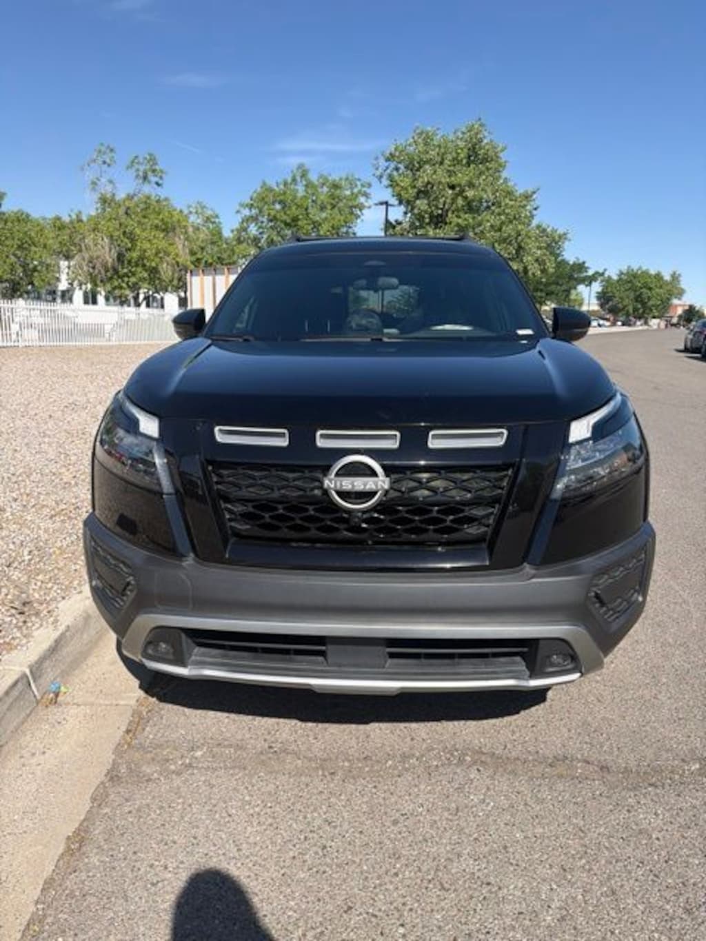 Certified 2024 Nissan Pathfinder Rock Creek SUV