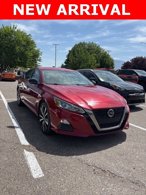 Altima SR
