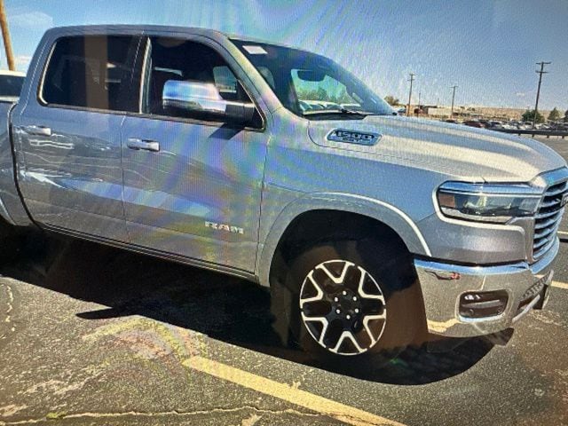 2025 RAM 1500 Laramie 4x4 Crew Cab 5'7's photo