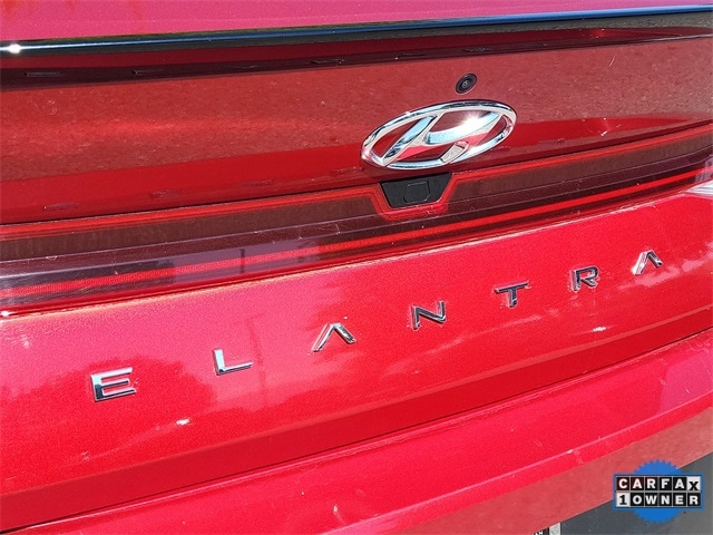 Elantra N Line