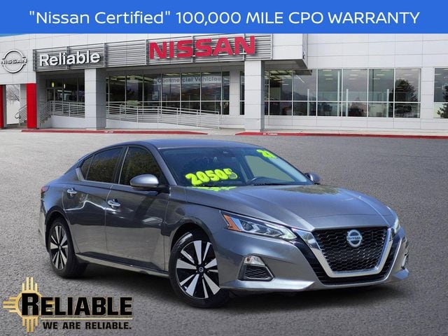 2021 Nissan Altima