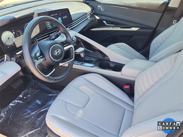 Elantra Limited