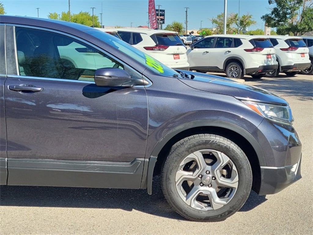 Used 2019 Honda CR-V EX SUV