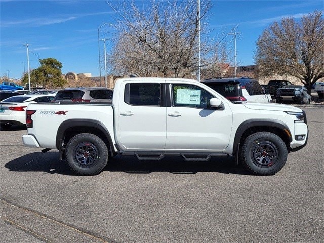 Frontier Crew Cab S