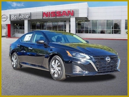 2025 Nissan Altima S Sedan