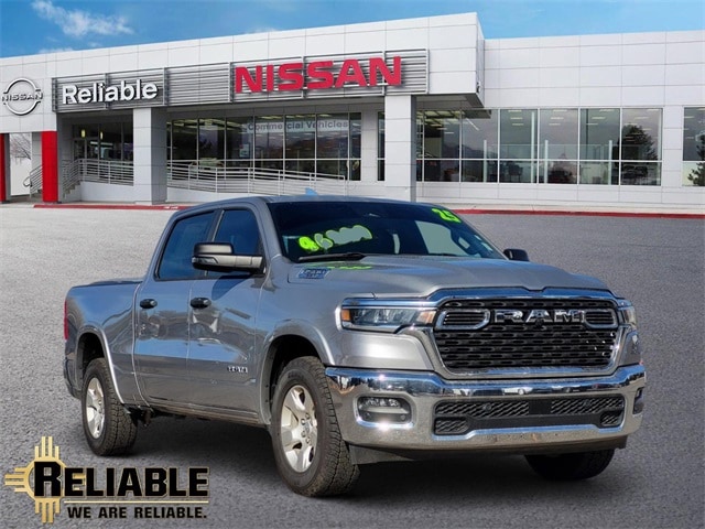 2025 RAM Ram 1500 Pickup Big Horn/Lone Star's photo