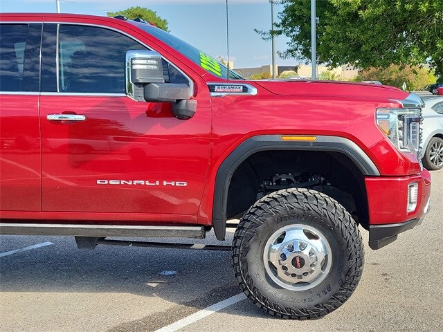 2021 Gmc Sierra 3500 HD Denali photo 2