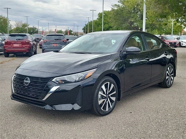 2025 Nissan Sentra SV photo 4