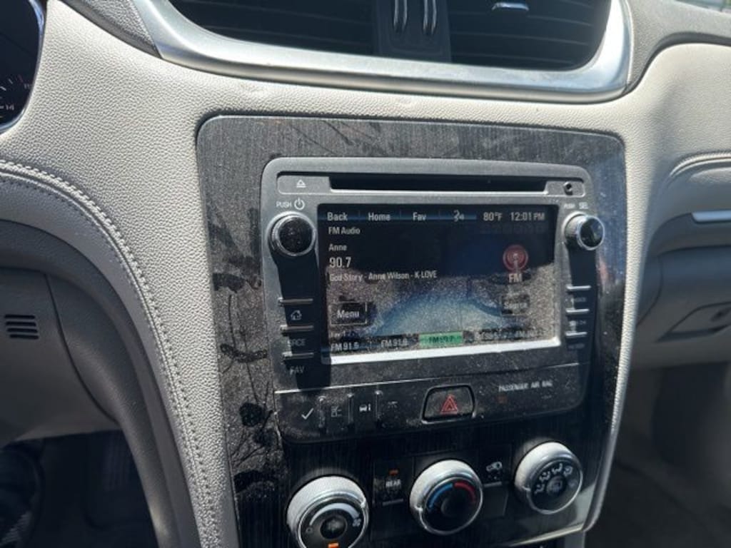 Used 2016 Chevrolet Traverse LT SUV
