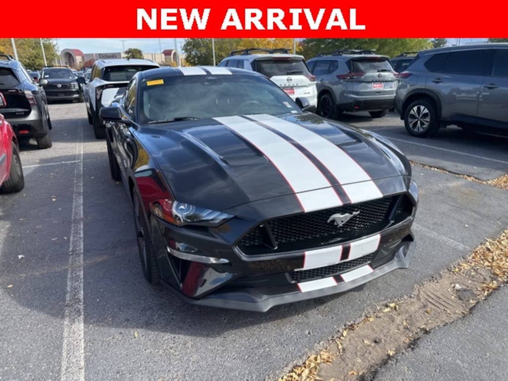 Used 2023 Ford Mustang GT Coupe