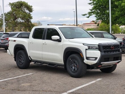 2026 Nissan Frontier PRO-4X Truck Crew Cab