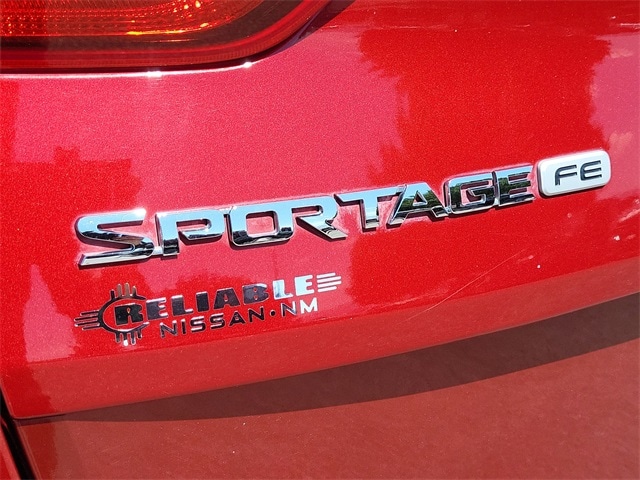 Sportage LX