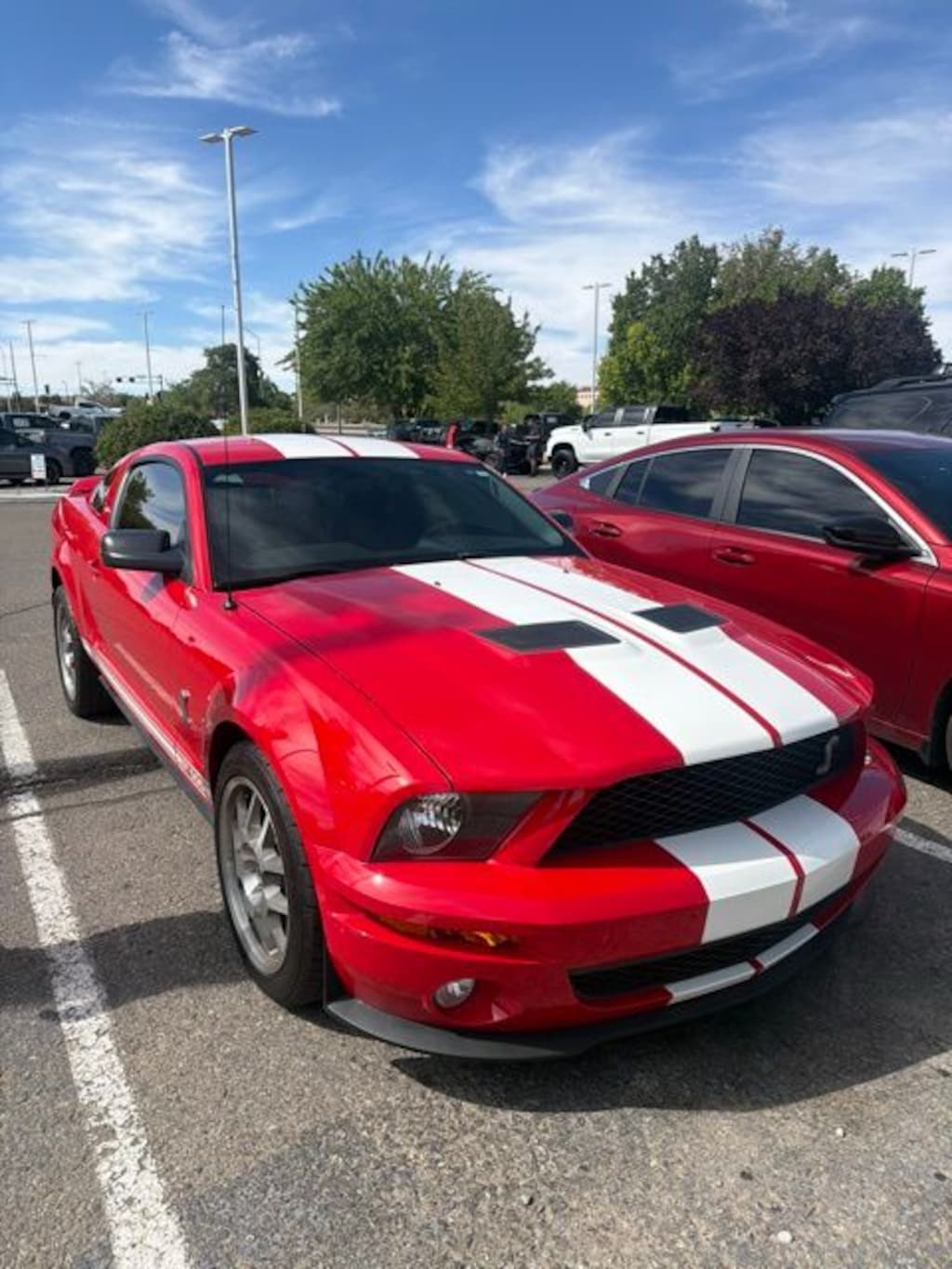 Used 2007 Ford Mustang Shelby GT500 Coupe