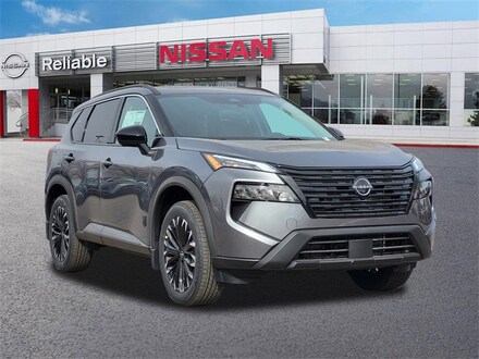 2026 Nissan Rogue Dark Armor SUV