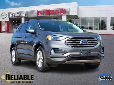 2022 Ford Edge SEL SUV