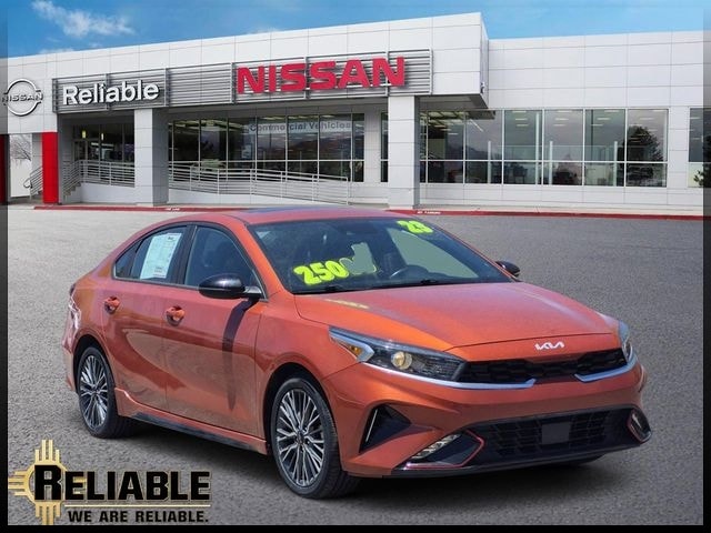 2023 Kia Forte GT-Line FWD