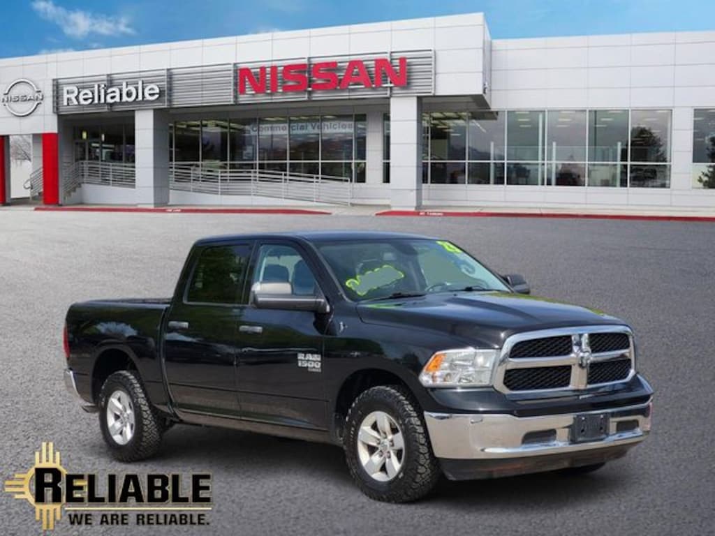 Used 2023 Ram 1500 Classic SLT Truck
