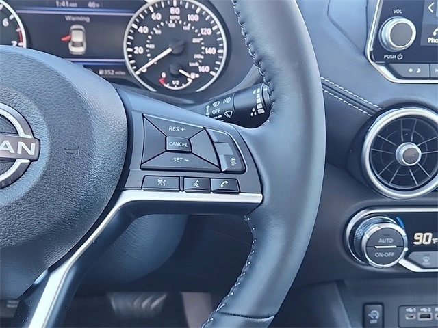 Sentra SV