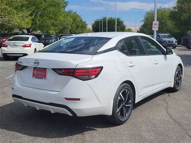 Sentra SV