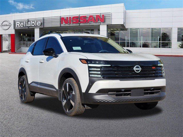 2026 Nissan KICKS