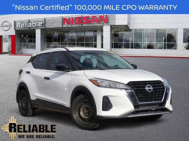 2022 Nissan Kicks