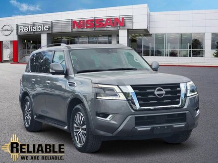 2024 Nissan Armada SL SUV