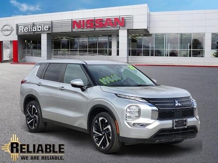 2022 Mitsubishi Outlander ES SUV