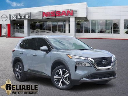 2023 Nissan Rogue SL SUV