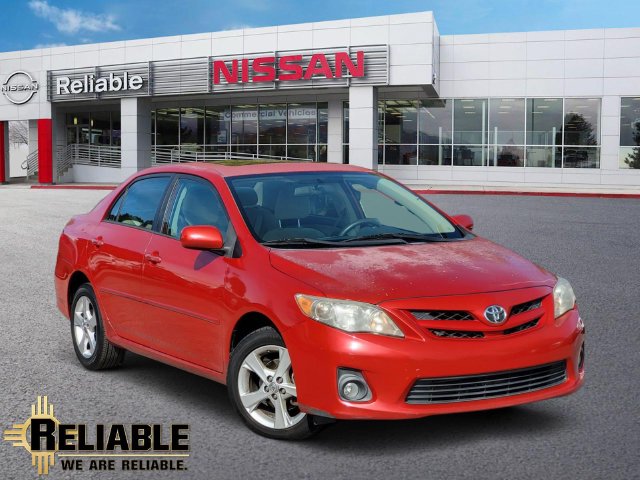 2011 Toyota Corolla LE