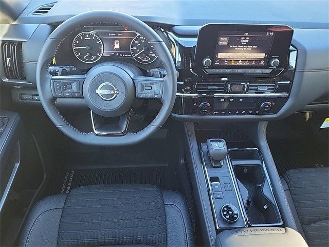 Pathfinder SV