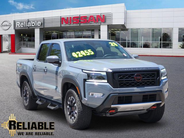 2024 Nissan Frontier PRO-4X Crew Cab 4X4's photo