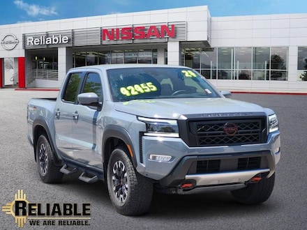 2024 Nissan Frontier PRO-4X Truck