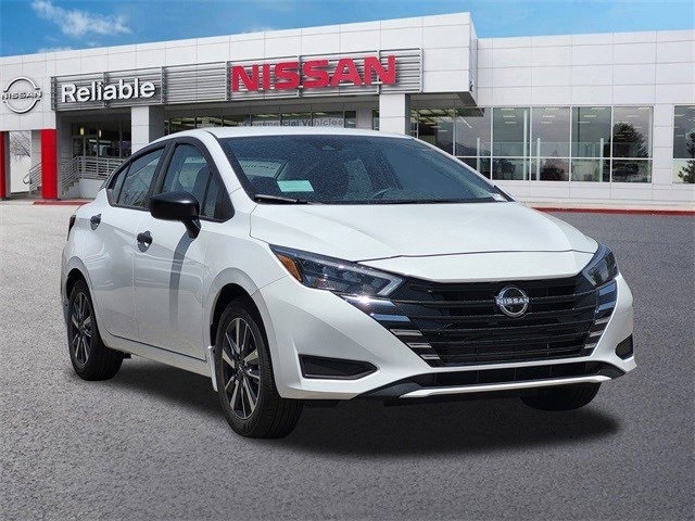 Versa Sedan S