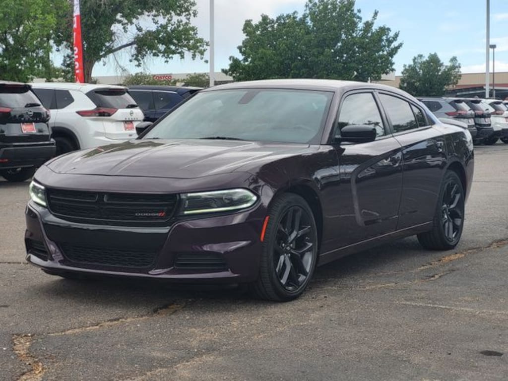 Used 2022 Dodge Charger SXT Sedan
