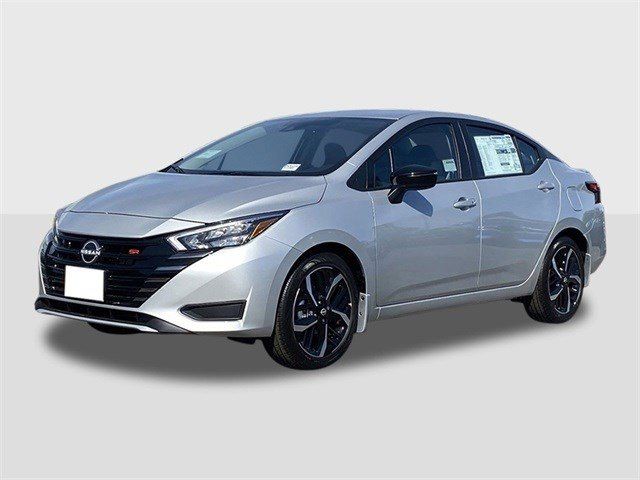 2025 Nissan Versa 1.6 SR CVT's photo