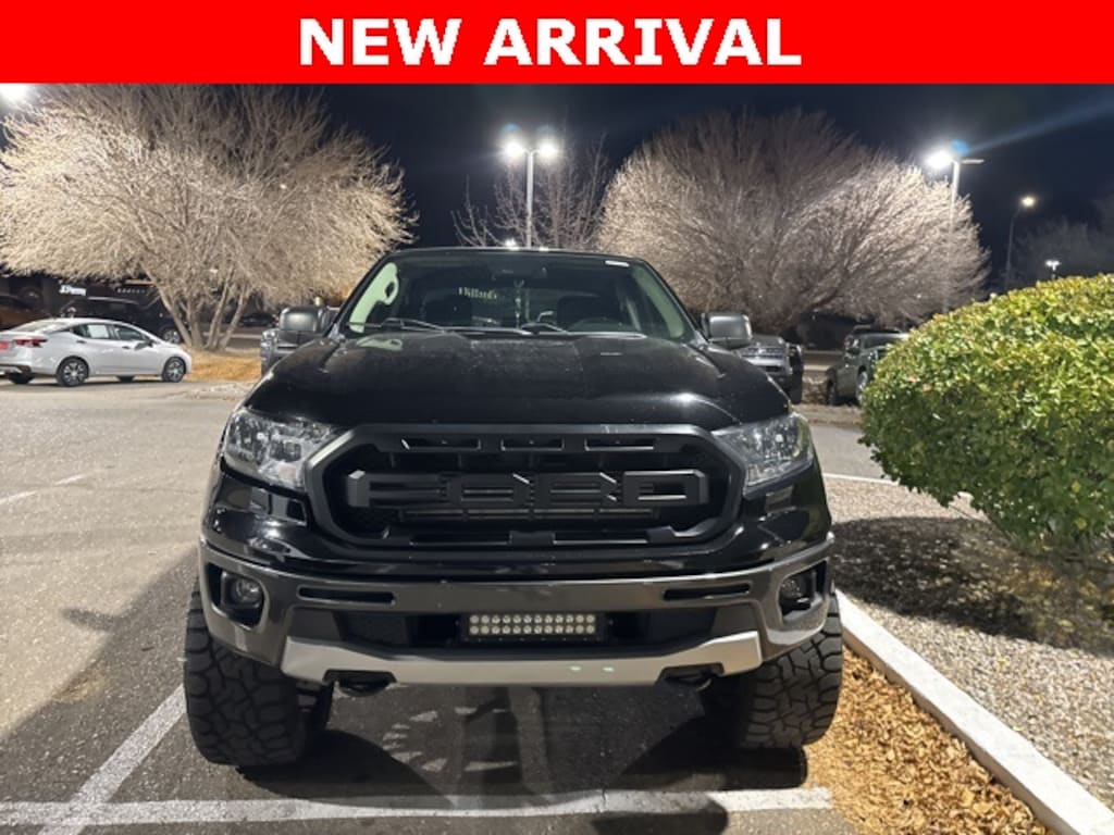 Used 2020 Ford Ranger XLT Truck