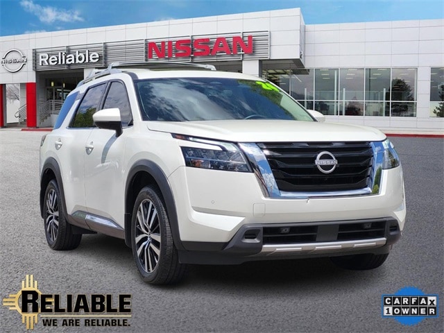 Pathfinder Platinum