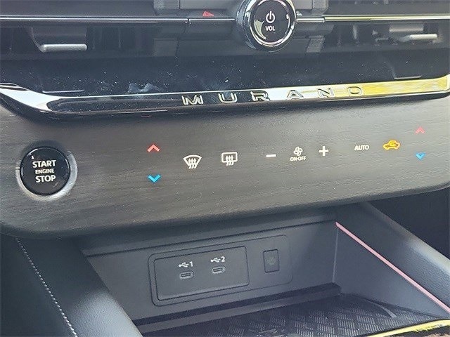 Murano Platinum