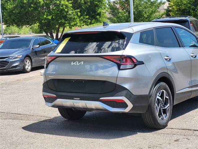 Sportage LX