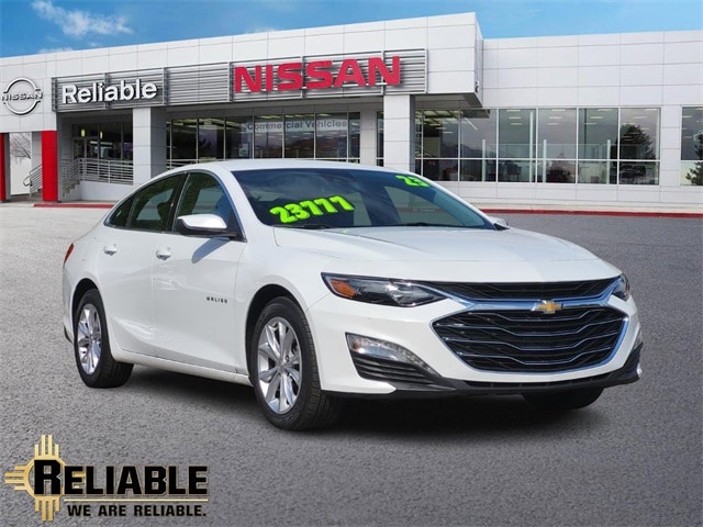 2023 Chevrolet Malibu 1LT