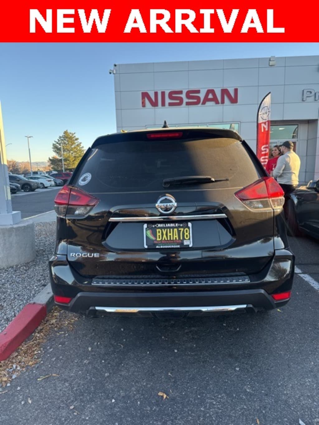 Used 2019 Nissan Rogue S SUV