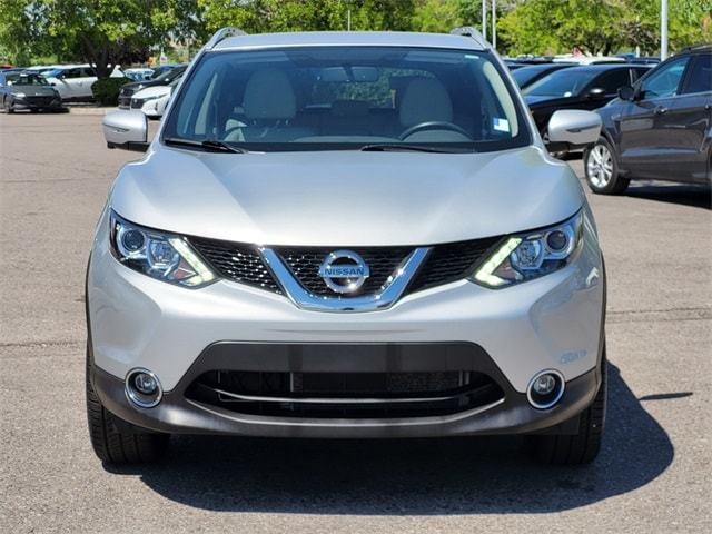 Rogue Sport SL