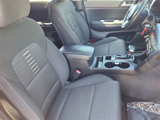 Sportage LX
