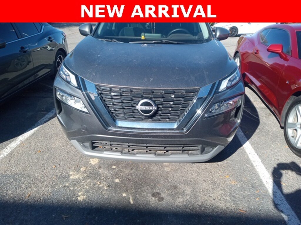 Used 2023 Nissan Rogue SV SUV