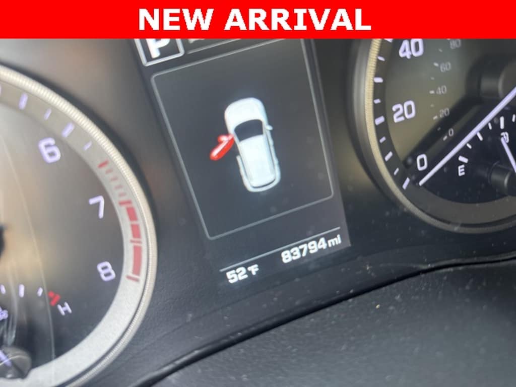 Used 2018 Hyundai Tucson Limited SUV