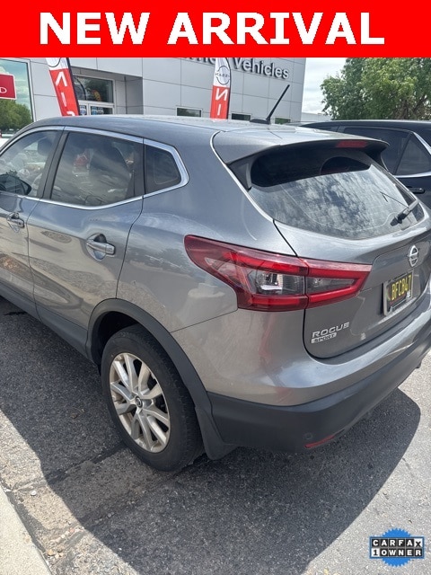 Rogue Sport S